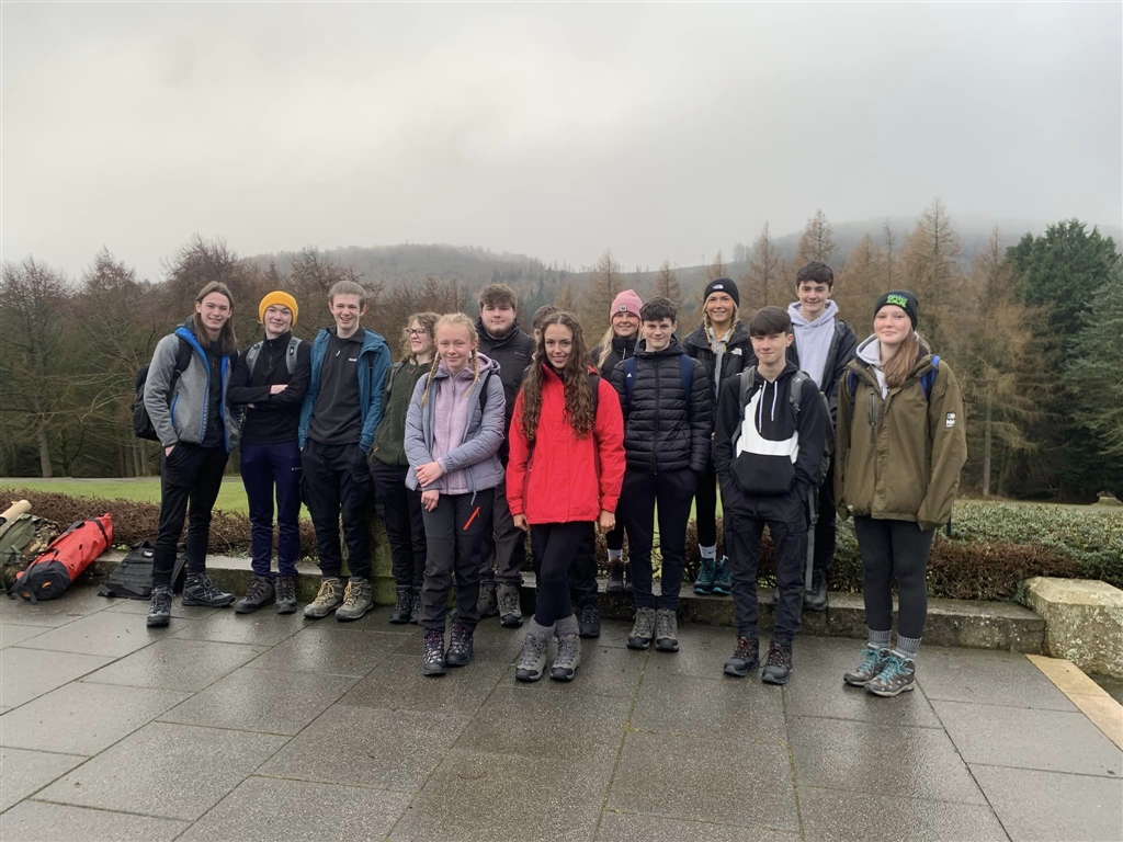 DofE Silver Outing