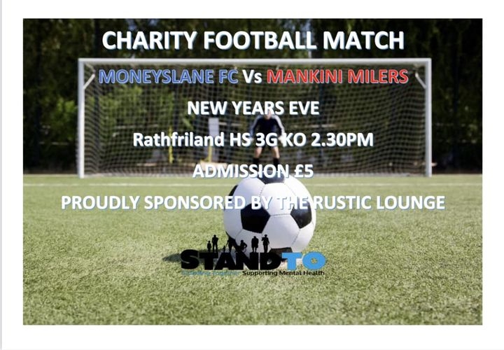 NYE Charity Match 