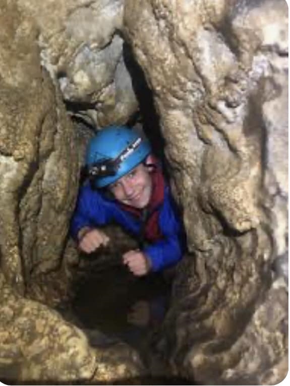 Caving Opportunity