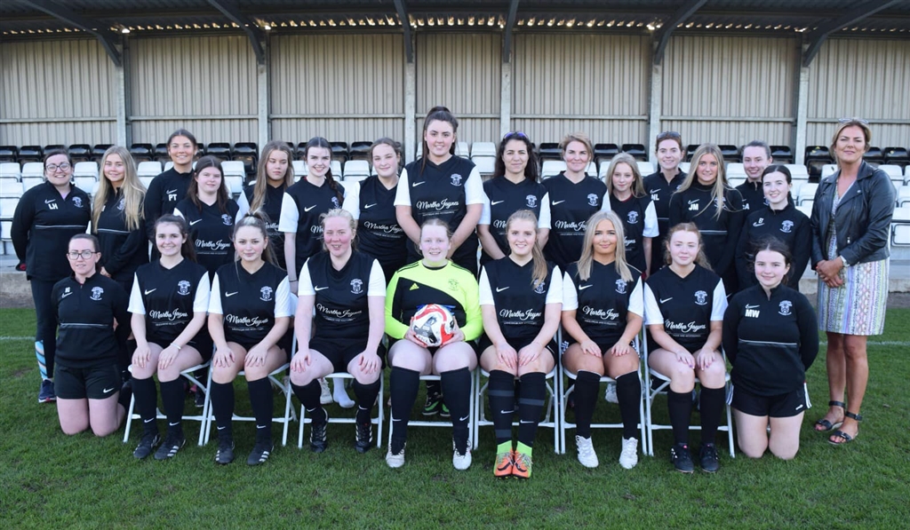 Rathfriland FC To Compete in NIWFA