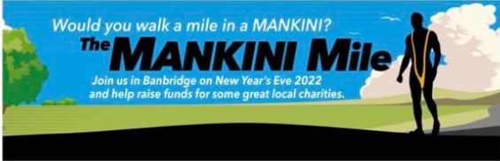 The Mankini Mile