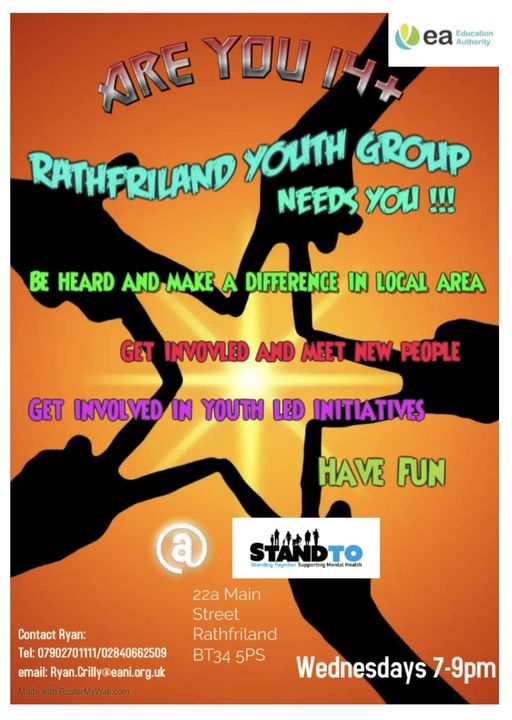 Rathfriland Youth Club